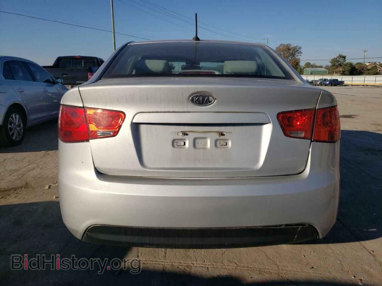 2012 KIA FORTE - VIN: KNAFU4A27C5551004 - Фото 6