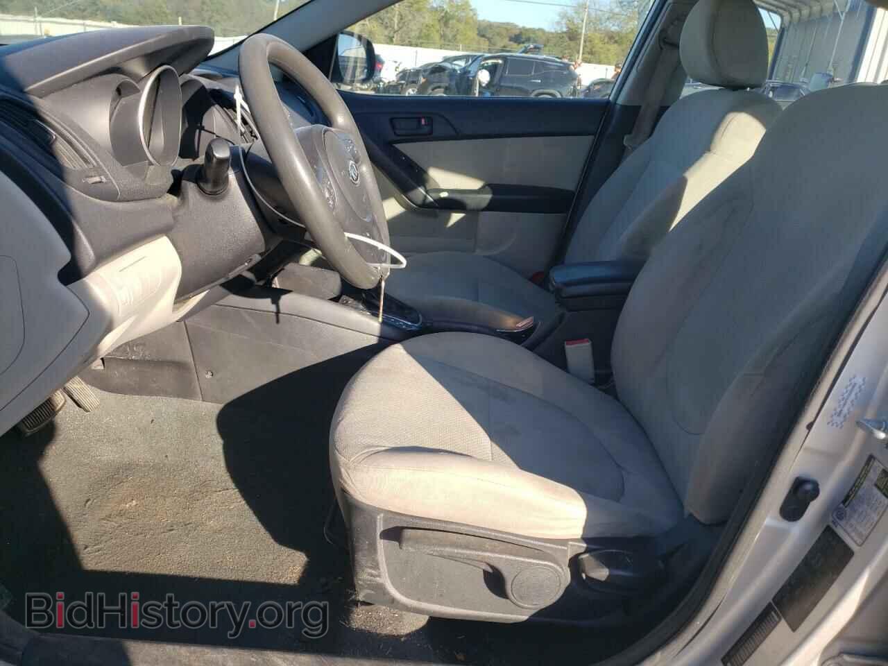 2012 KIA FORTE - VIN: KNAFU4A27C5551004 - Фото 7