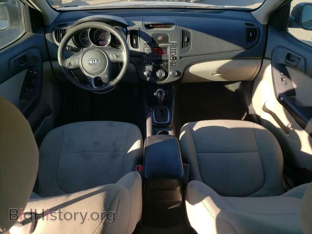 2012 KIA FORTE - VIN: KNAFU4A27C5551004 - Фото 8