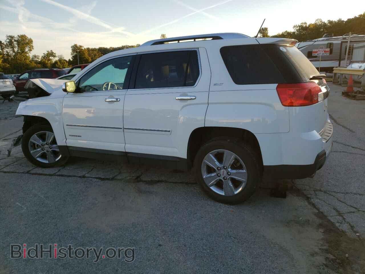 2014 GMC TERRAIN - VIN: 2GKFLYE39E6161551 - Фото 2