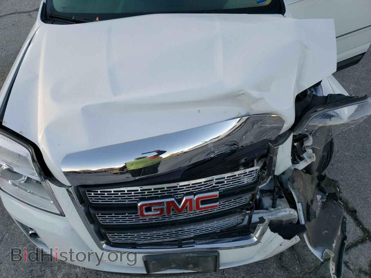 2014 GMC TERRAIN - VIN: 2GKFLYE39E6161551 - Фото 11