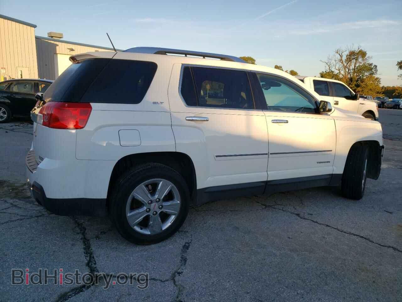 2014 GMC TERRAIN - VIN: 2GKFLYE39E6161551 - Фото 3