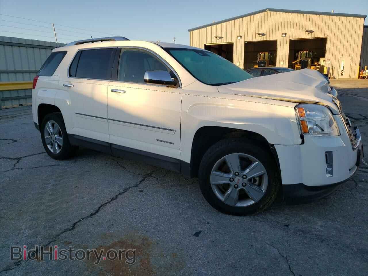 2014 GMC TERRAIN - VIN: 2GKFLYE39E6161551 - Фото 4