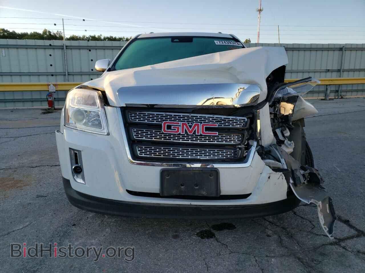 2014 GMC TERRAIN - VIN: 2GKFLYE39E6161551 - Фото 5