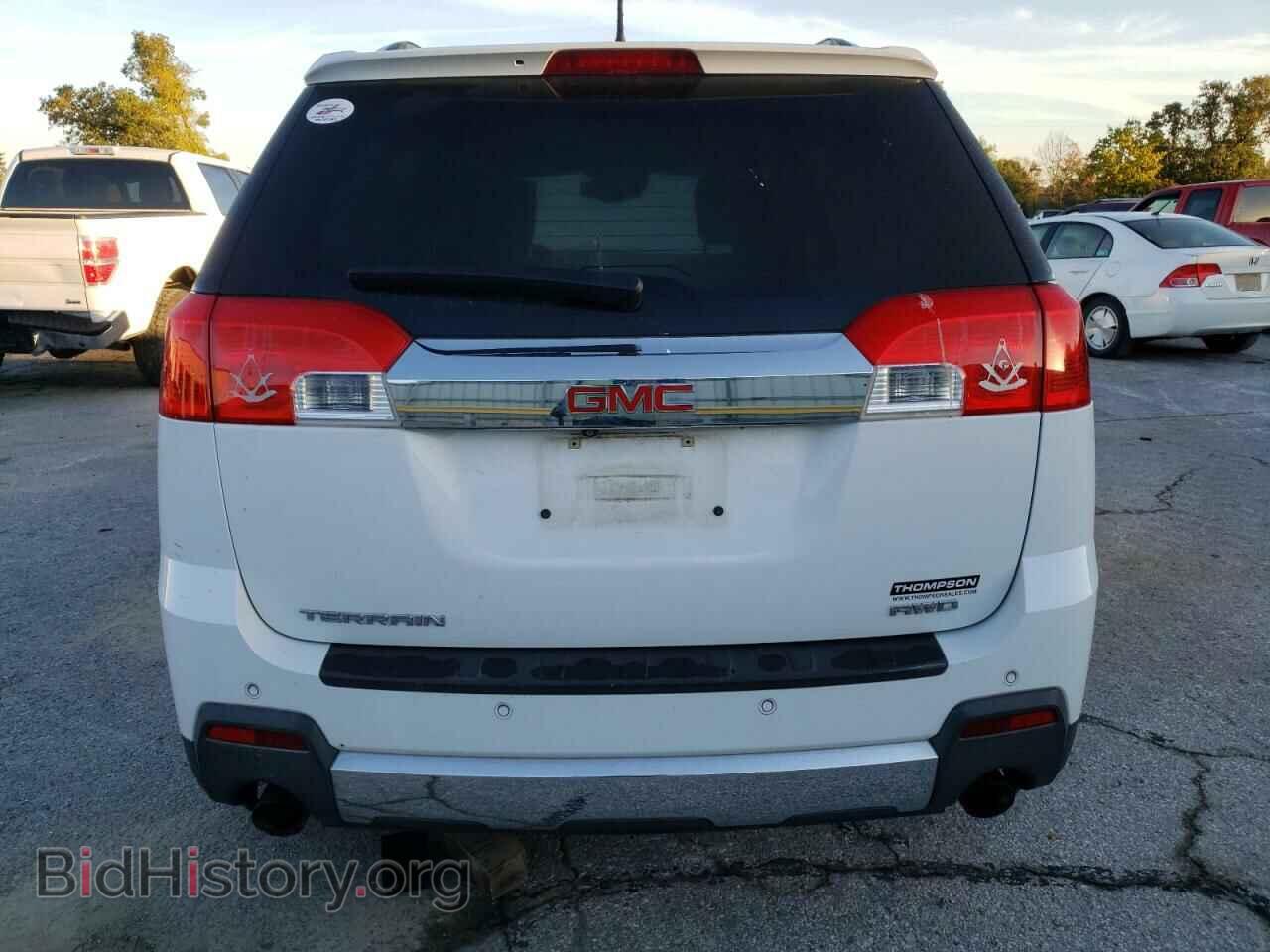 2014 GMC TERRAIN - VIN: 2GKFLYE39E6161551 - Фото 6
