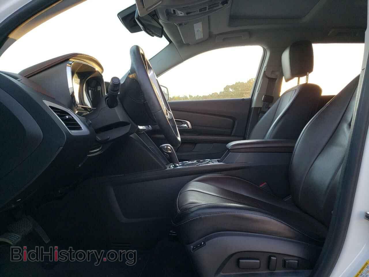 2014 GMC TERRAIN - VIN: 2GKFLYE39E6161551 - Фото 7