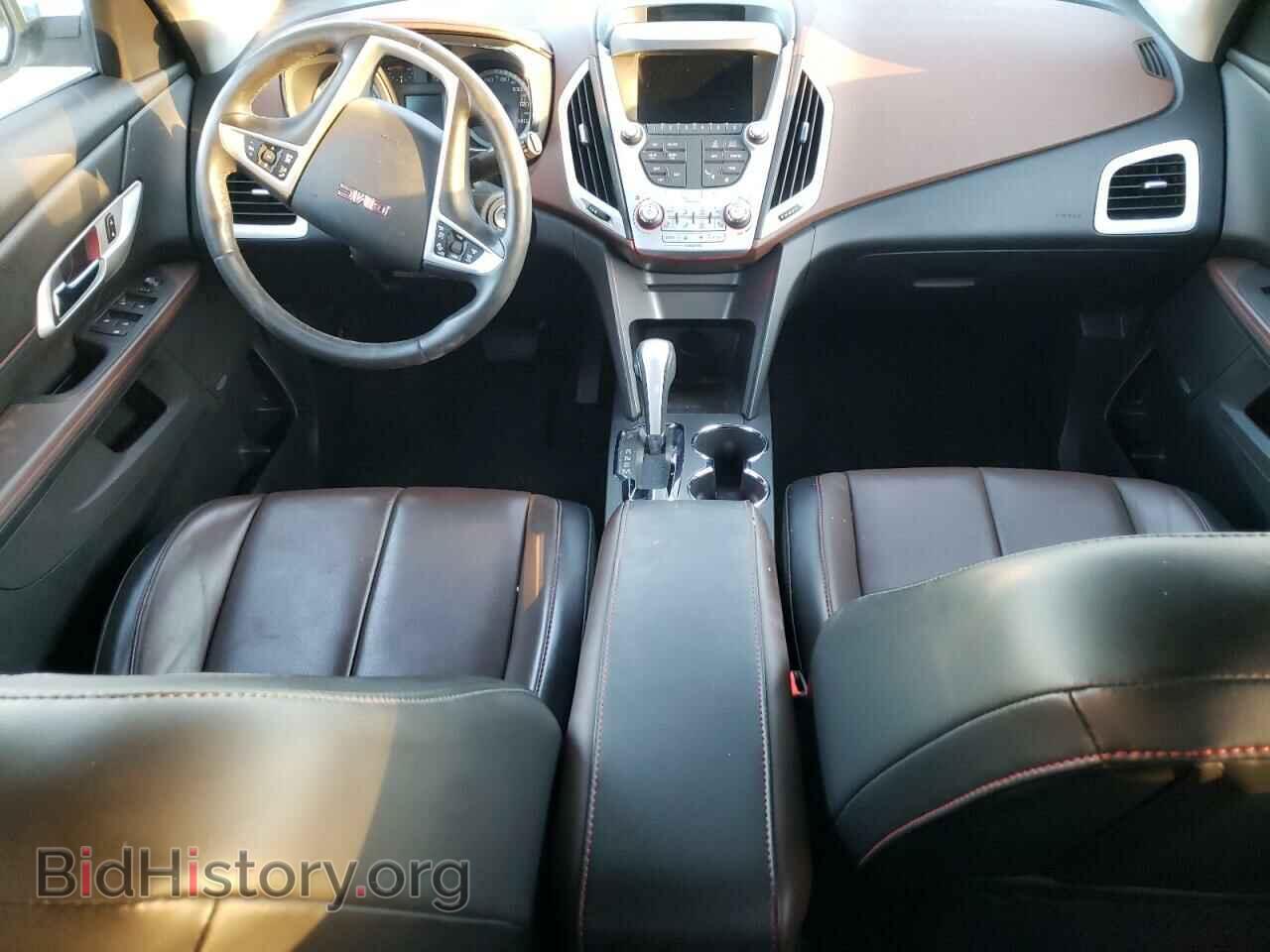 2014 GMC TERRAIN - VIN: 2GKFLYE39E6161551 - Фото 8