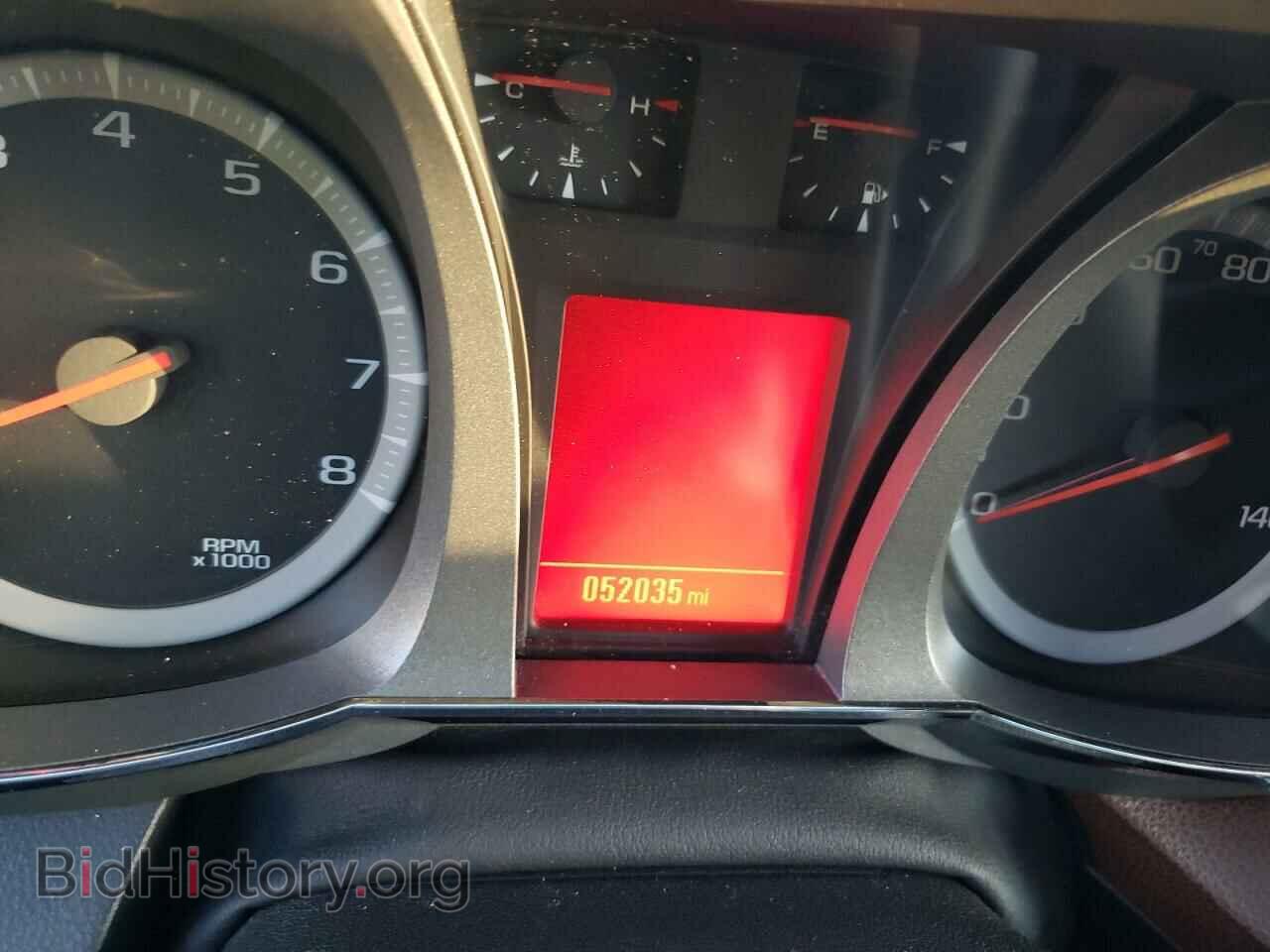 2014 GMC TERRAIN - VIN: 2GKFLYE39E6161551 - Фото 9