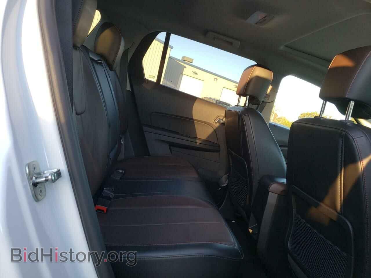 2014 GMC TERRAIN - VIN: 2GKFLYE39E6161551 - Фото 10