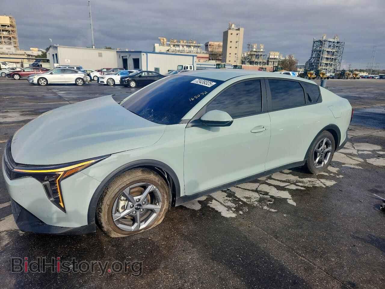 Фотография 3KPFT4DE2SE165072 - KIA K4 LX 2025