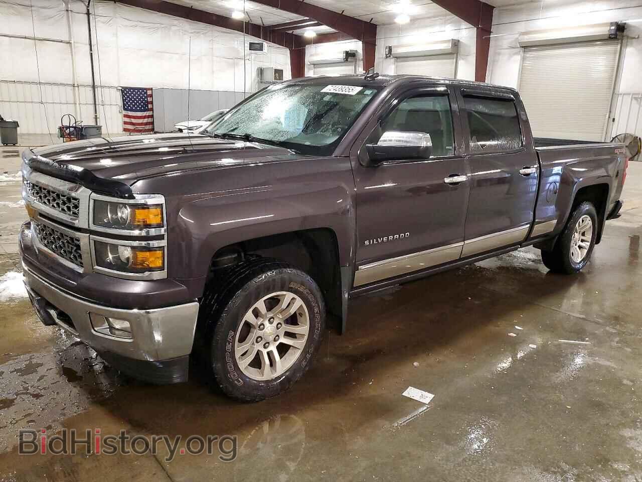 Photo 3GCUKSEC7EG425065 - CHEVROLET ALL Models 2014