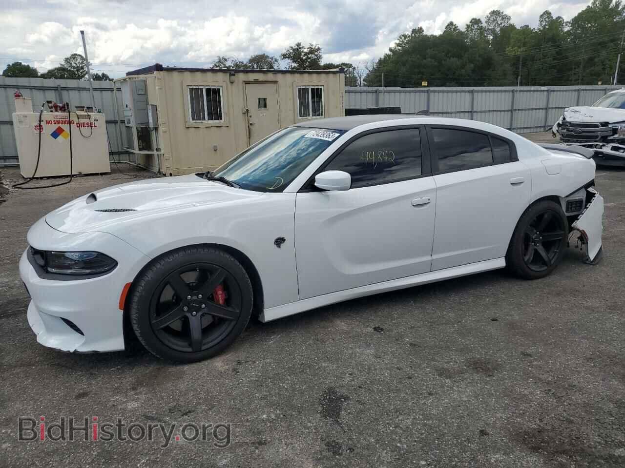 Фотография 2C3CDXL93KH571702 - DODGE CHARGER 2019