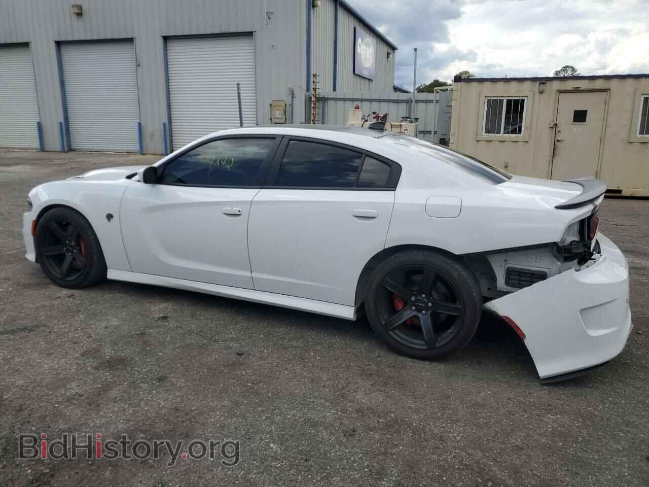 2019 DODGE CHARGER - VIN: 2C3CDXL93KH571702 - Фото 2