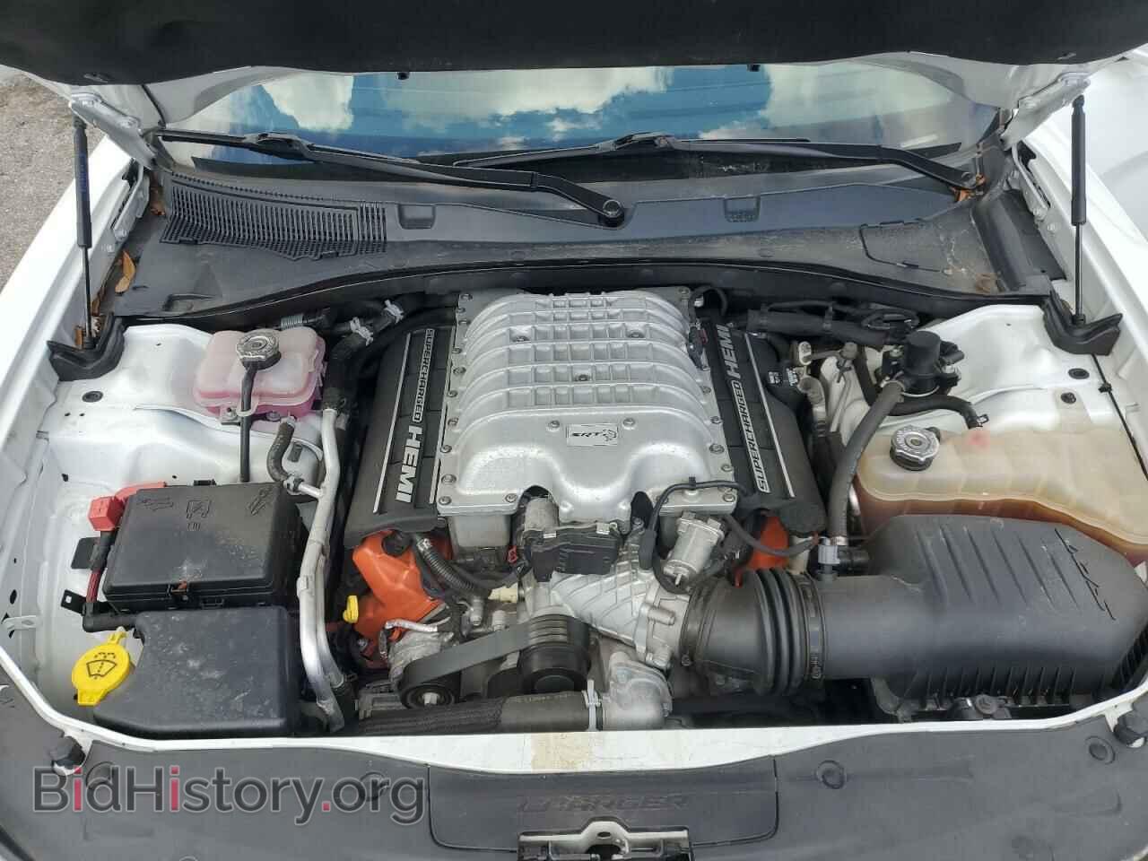 2019 DODGE CHARGER - VIN: 2C3CDXL93KH571702 - Фото 11