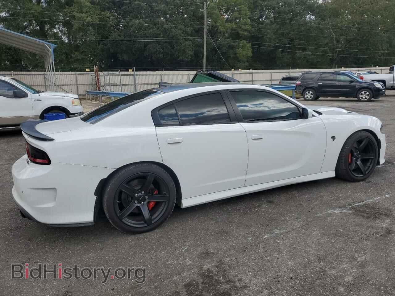 2019 DODGE CHARGER - VIN: 2C3CDXL93KH571702 - Фото 3