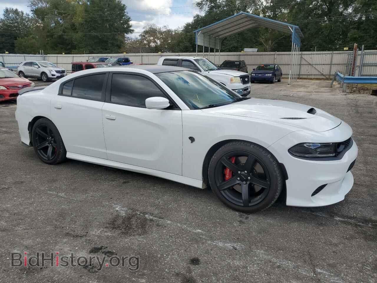 2019 DODGE CHARGER - VIN: 2C3CDXL93KH571702 - Фото 4