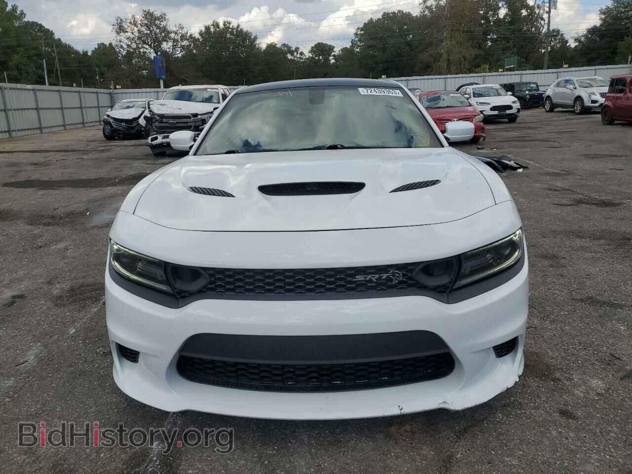 2019 DODGE CHARGER - VIN: 2C3CDXL93KH571702 - Фото 5
