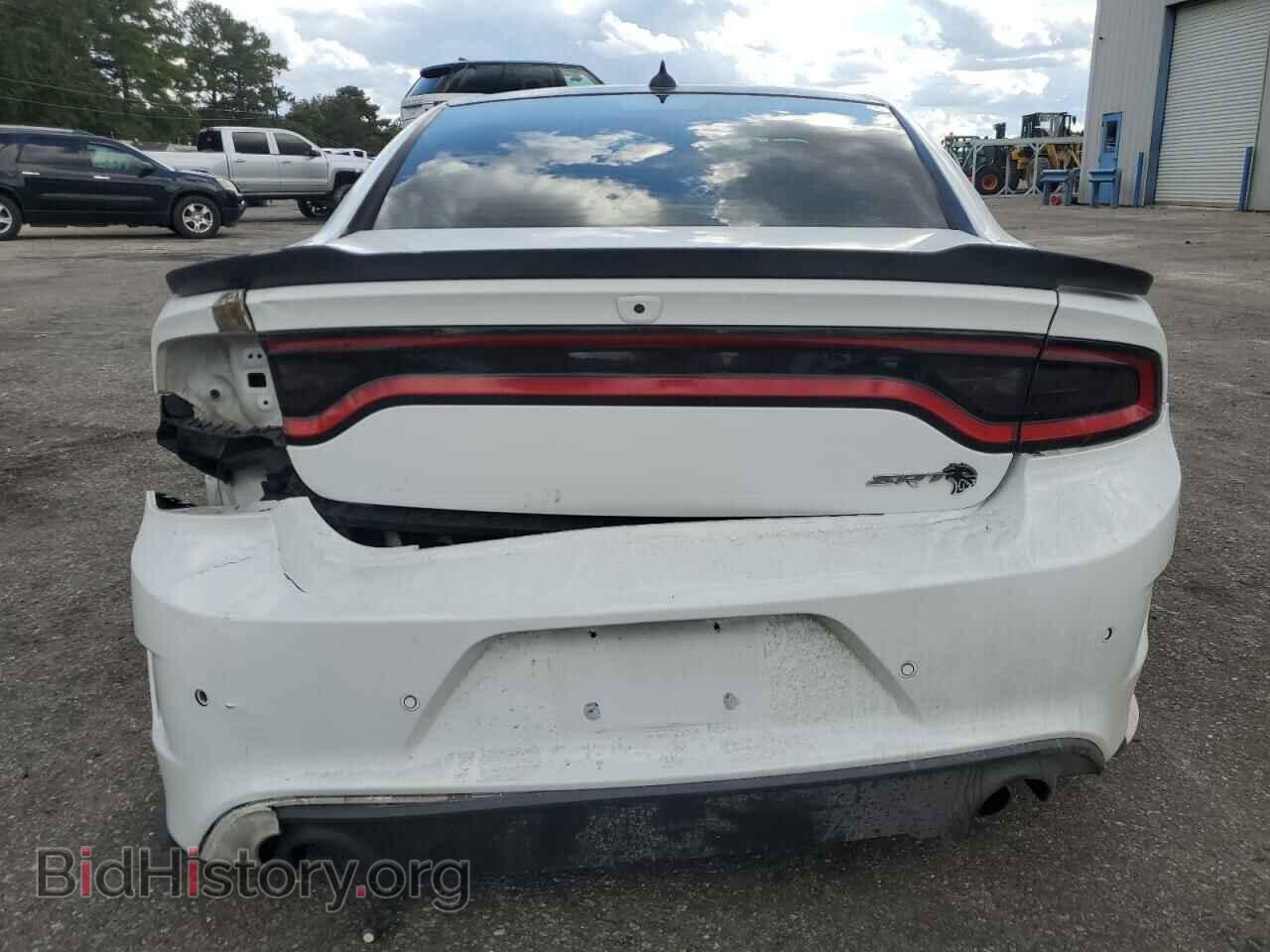 2019 DODGE CHARGER - VIN: 2C3CDXL93KH571702 - Фото 6