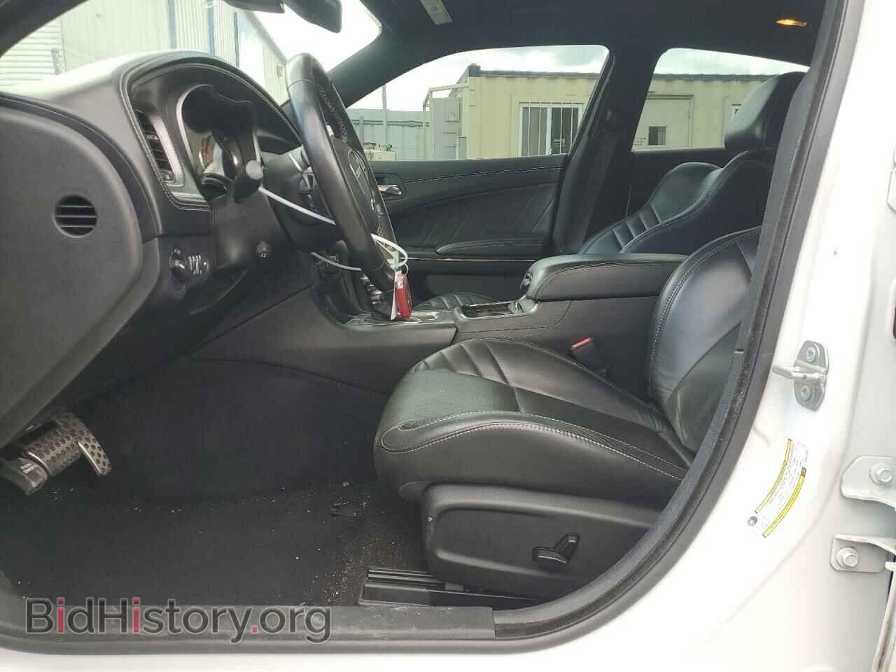 2019 DODGE CHARGER - VIN: 2C3CDXL93KH571702 - Фото 7