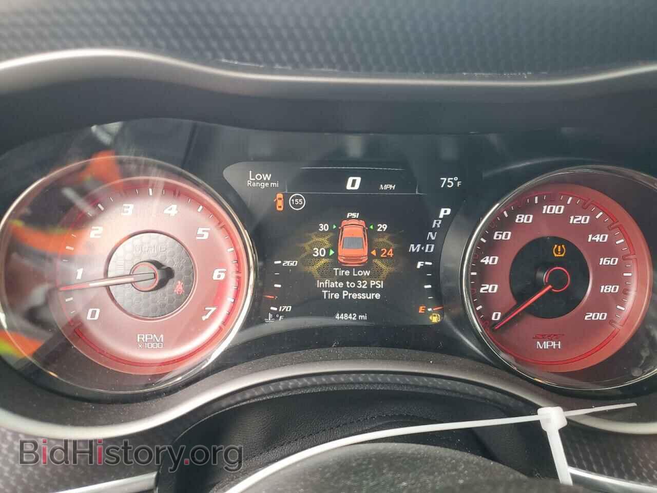 2019 DODGE CHARGER - VIN: 2C3CDXL93KH571702 - Фото 9
