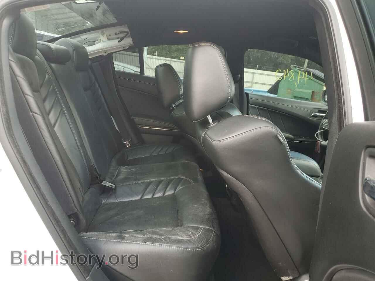 2019 DODGE CHARGER - VIN: 2C3CDXL93KH571702 - Фото 10