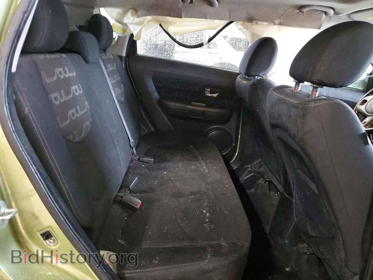 2013 KIA SOUL - VIN: KNDJT2A64D7580344 - Фото 11