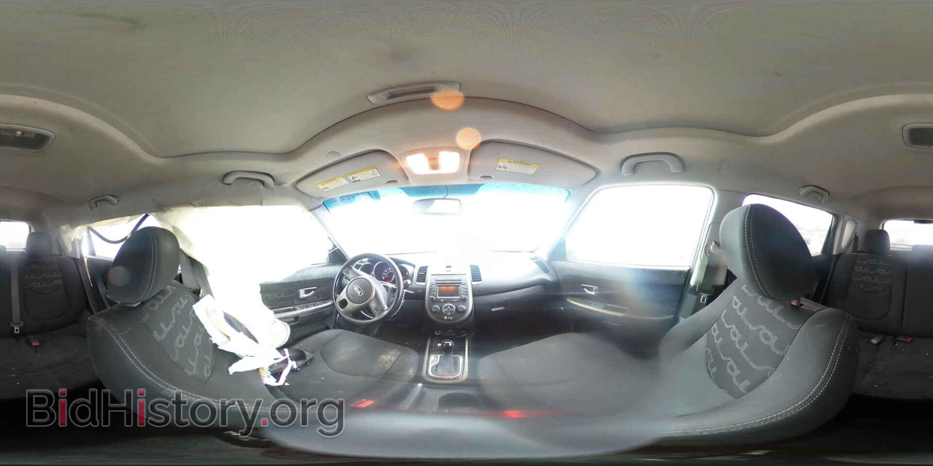 2013 KIA SOUL - VIN: KNDJT2A64D7580344 - Фото 16