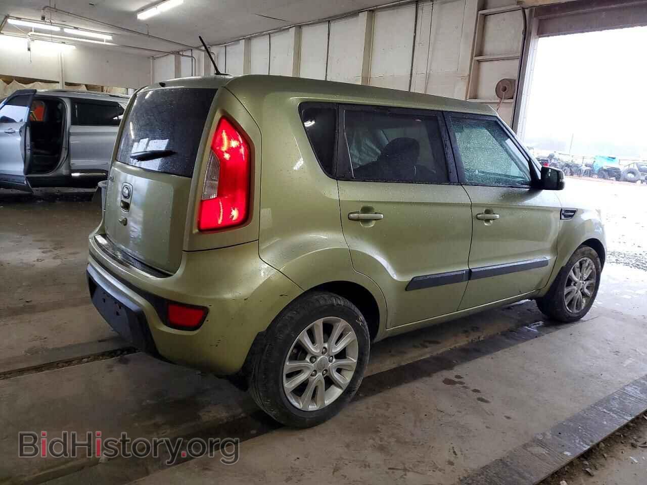 2013 KIA SOUL - VIN: KNDJT2A64D7580344 - Фото 3
