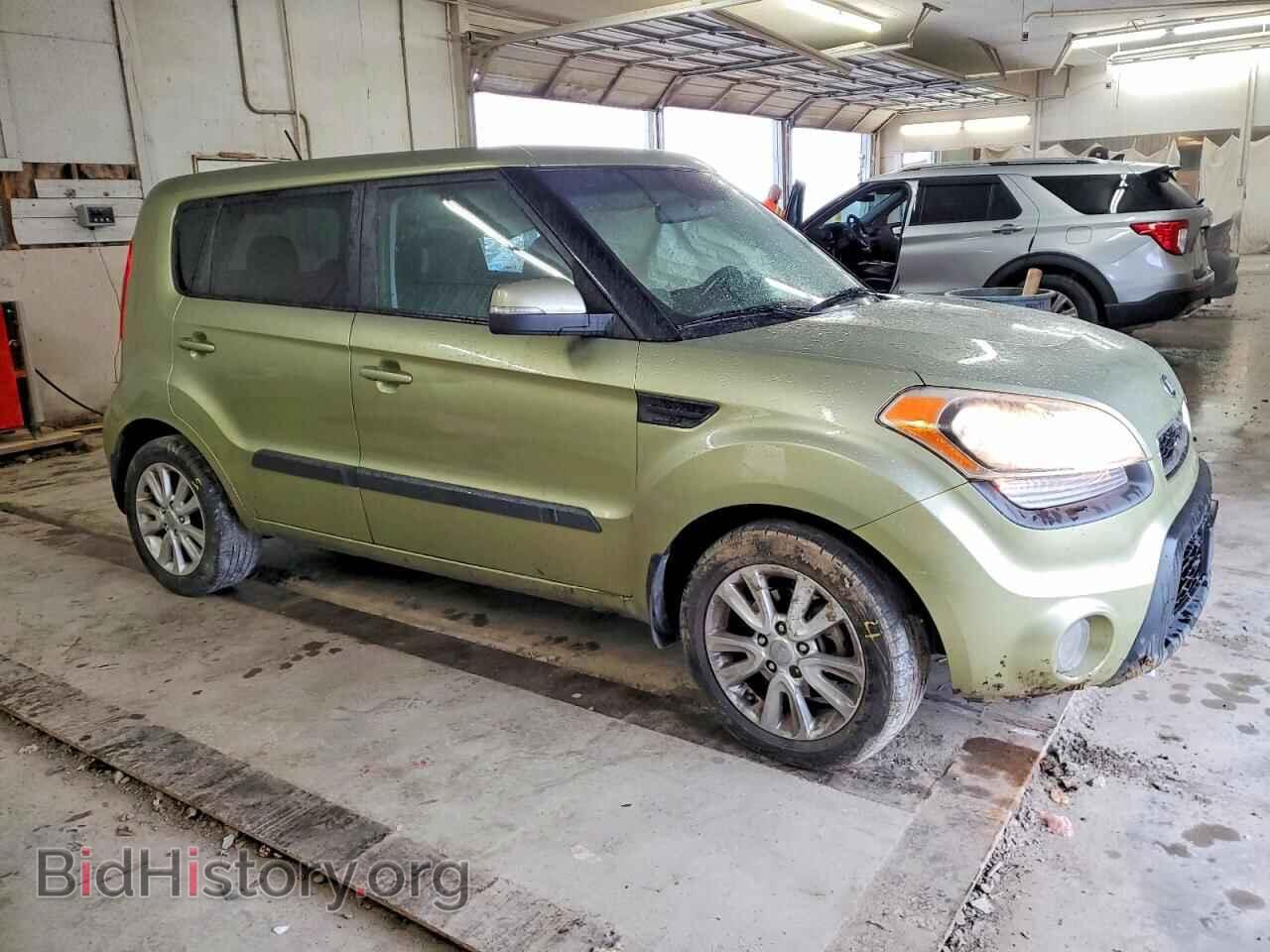 2013 KIA SOUL - VIN: KNDJT2A64D7580344 - Фото 4