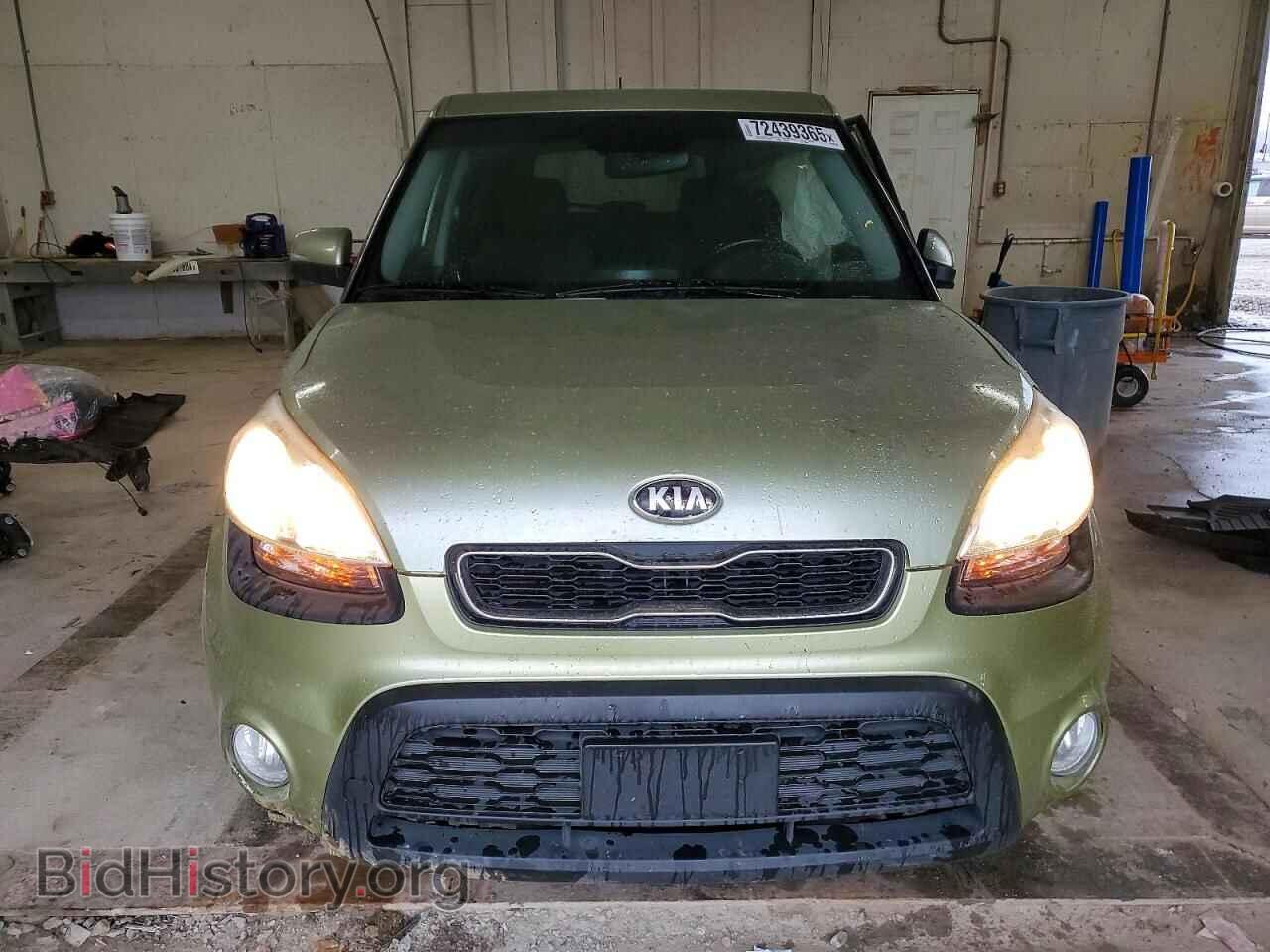 2013 KIA SOUL - VIN: KNDJT2A64D7580344 - Фото 5
