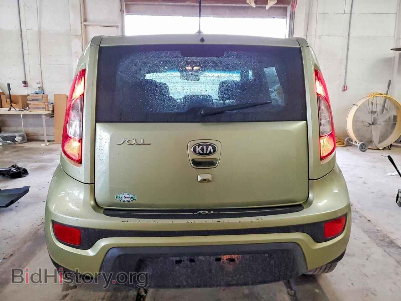 2013 KIA SOUL - VIN: KNDJT2A64D7580344 - Фото 6