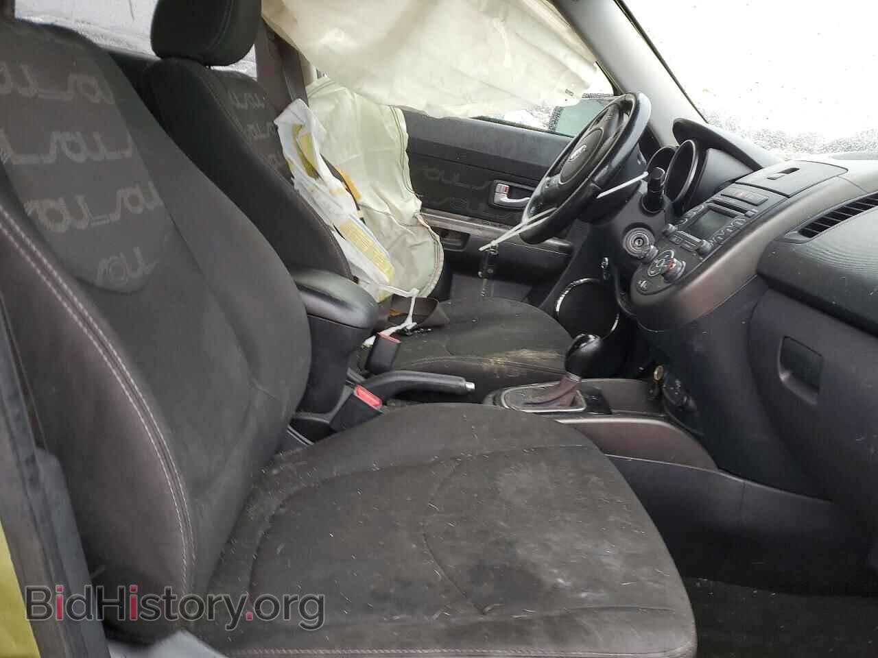 2013 KIA SOUL - VIN: KNDJT2A64D7580344 - Фото 7