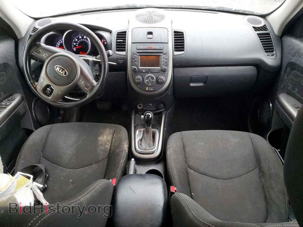 2013 KIA SOUL - VIN: KNDJT2A64D7580344 - Фото 8