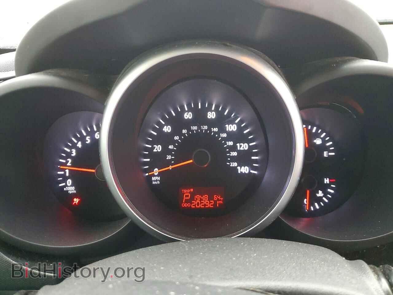 2013 KIA SOUL - VIN: KNDJT2A64D7580344 - Фото 9