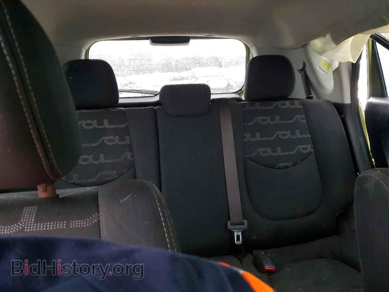 2013 KIA SOUL - VIN: KNDJT2A64D7580344 - Фото 10