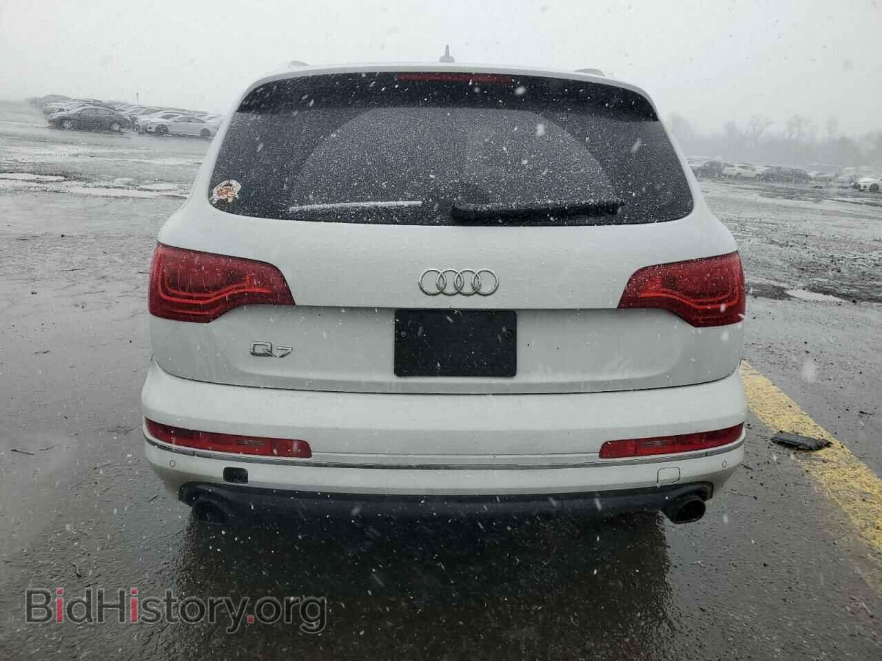 2013 AUDI Q7 - VIN: WA1LGAFE2DD004657 - Фото 6