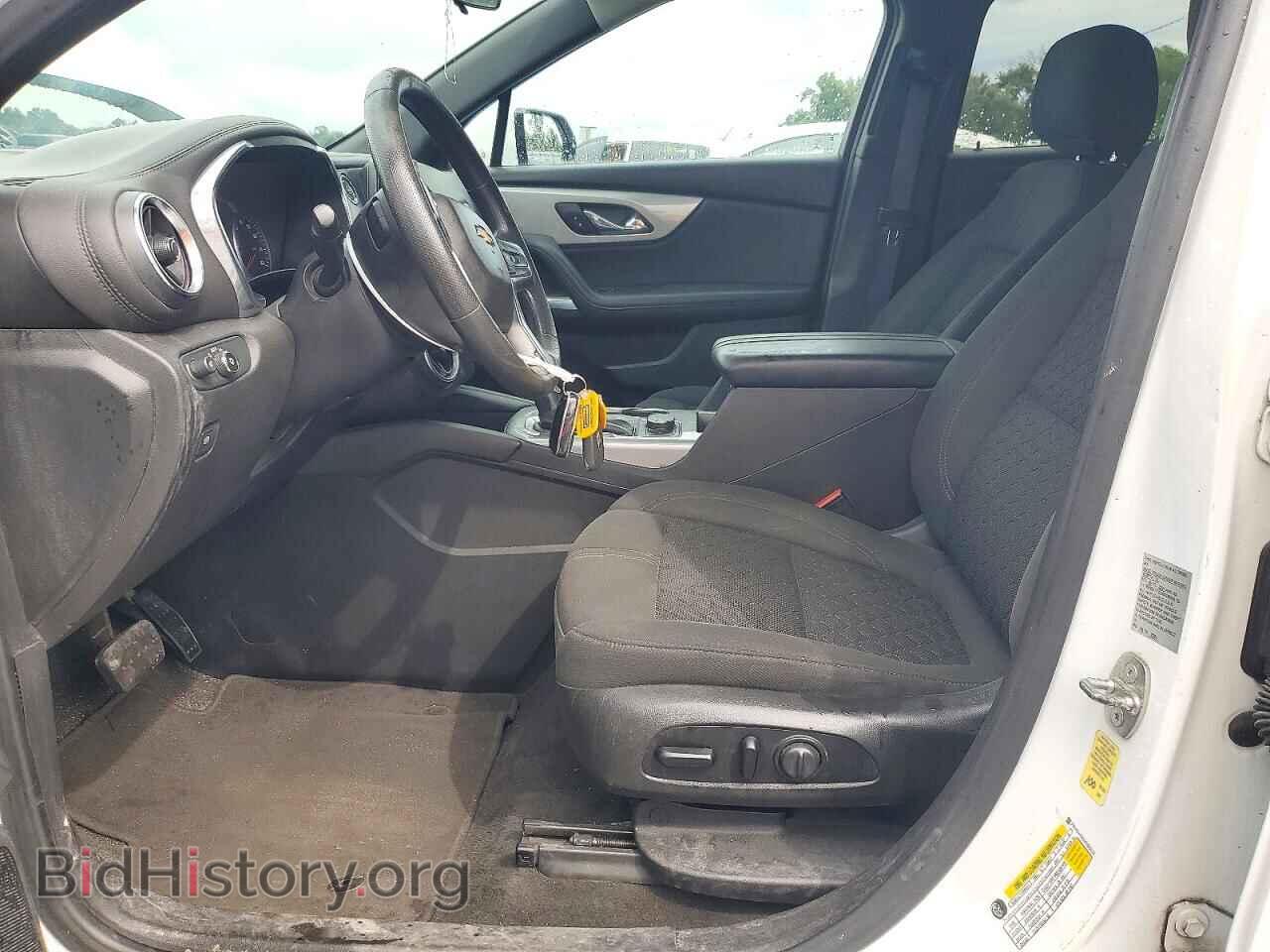 2021 CHEVROLET BLAZER - VIN: 3GNKBHRS0MS556613 - Photo 7
