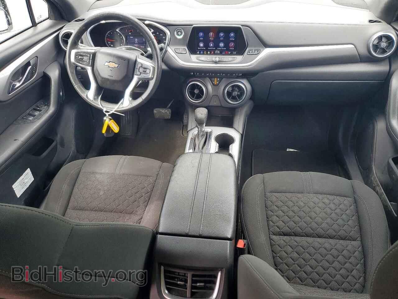 2021 CHEVROLET BLAZER - VIN: 3GNKBHRS0MS556613 - Photo 8