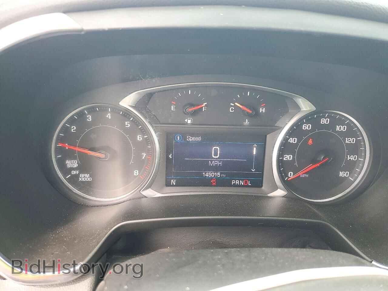 2021 CHEVROLET BLAZER - VIN: 3GNKBHRS0MS556613 - Photo 9