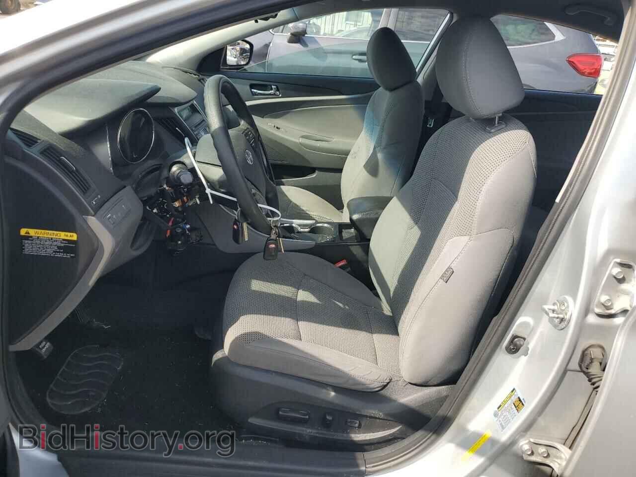 2013 HYUNDAI SONATA - VIN: 5NPEB4AC3DH697124 - Фото 7