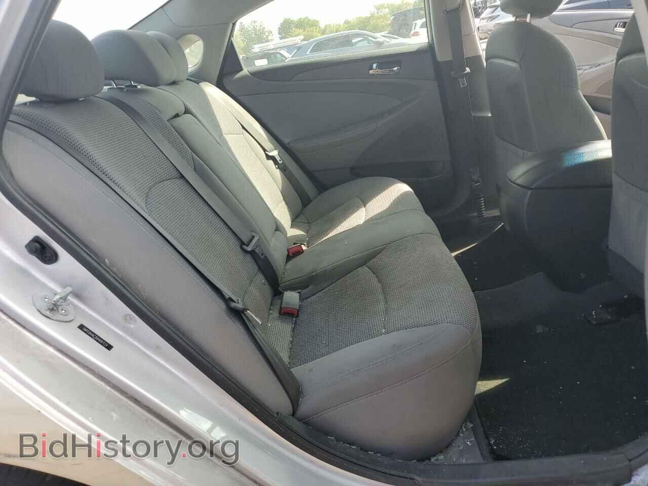 2013 HYUNDAI SONATA - VIN: 5NPEB4AC3DH697124 - Фото 10