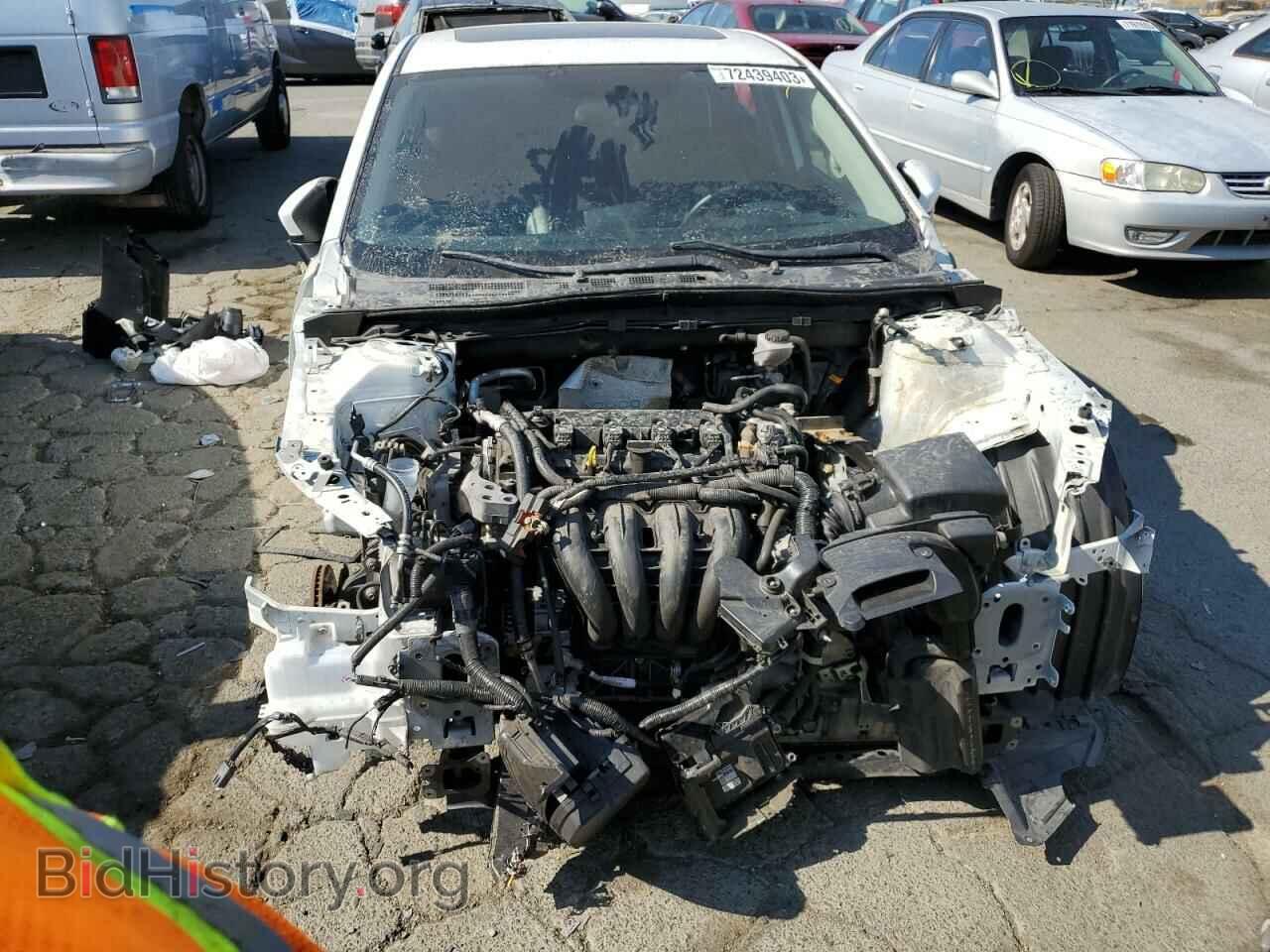 2015 MAZDA 3 - VIN: JM1BM1V37F1221443 - Фото 5