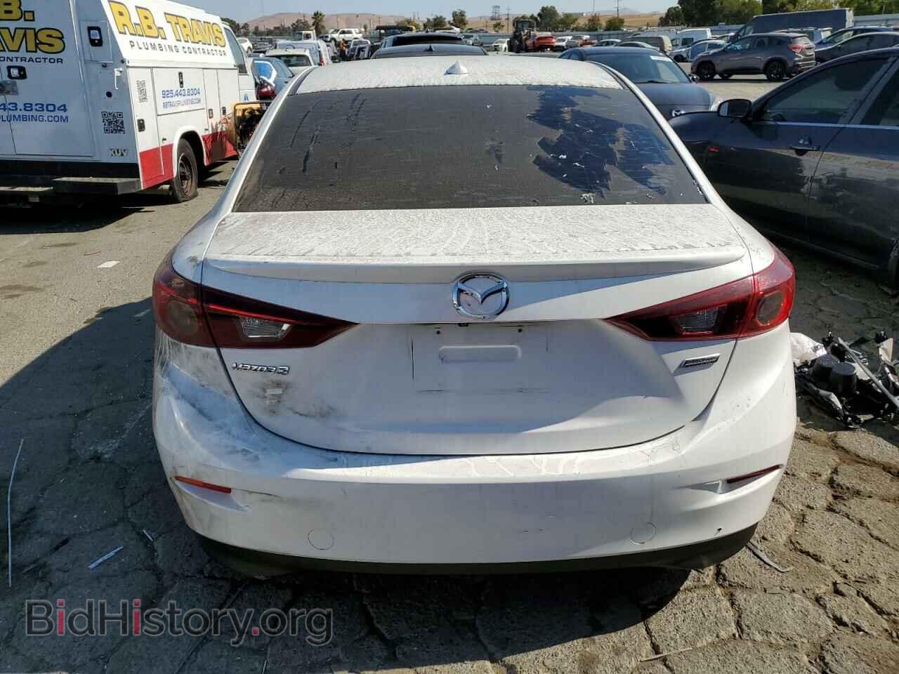 2015 MAZDA 3 - VIN: JM1BM1V37F1221443 - Фото 6