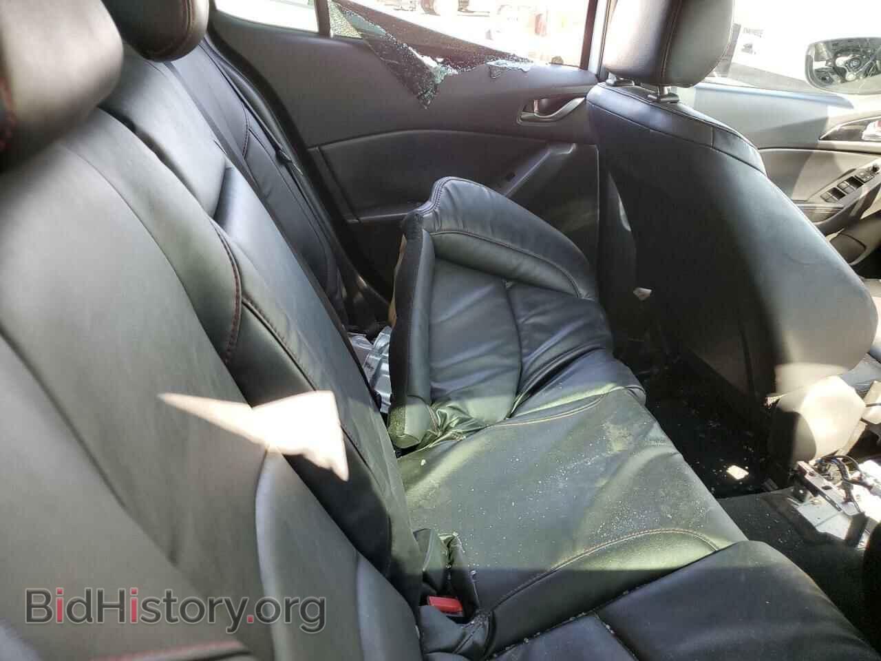 2015 MAZDA 3 - VIN: JM1BM1V37F1221443 - Фото 10