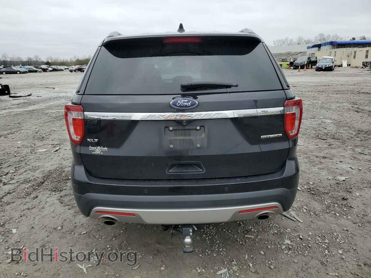 2016 FORD EXPLORER - VIN: 1FM5K7D80GGC98037 - Фото 6