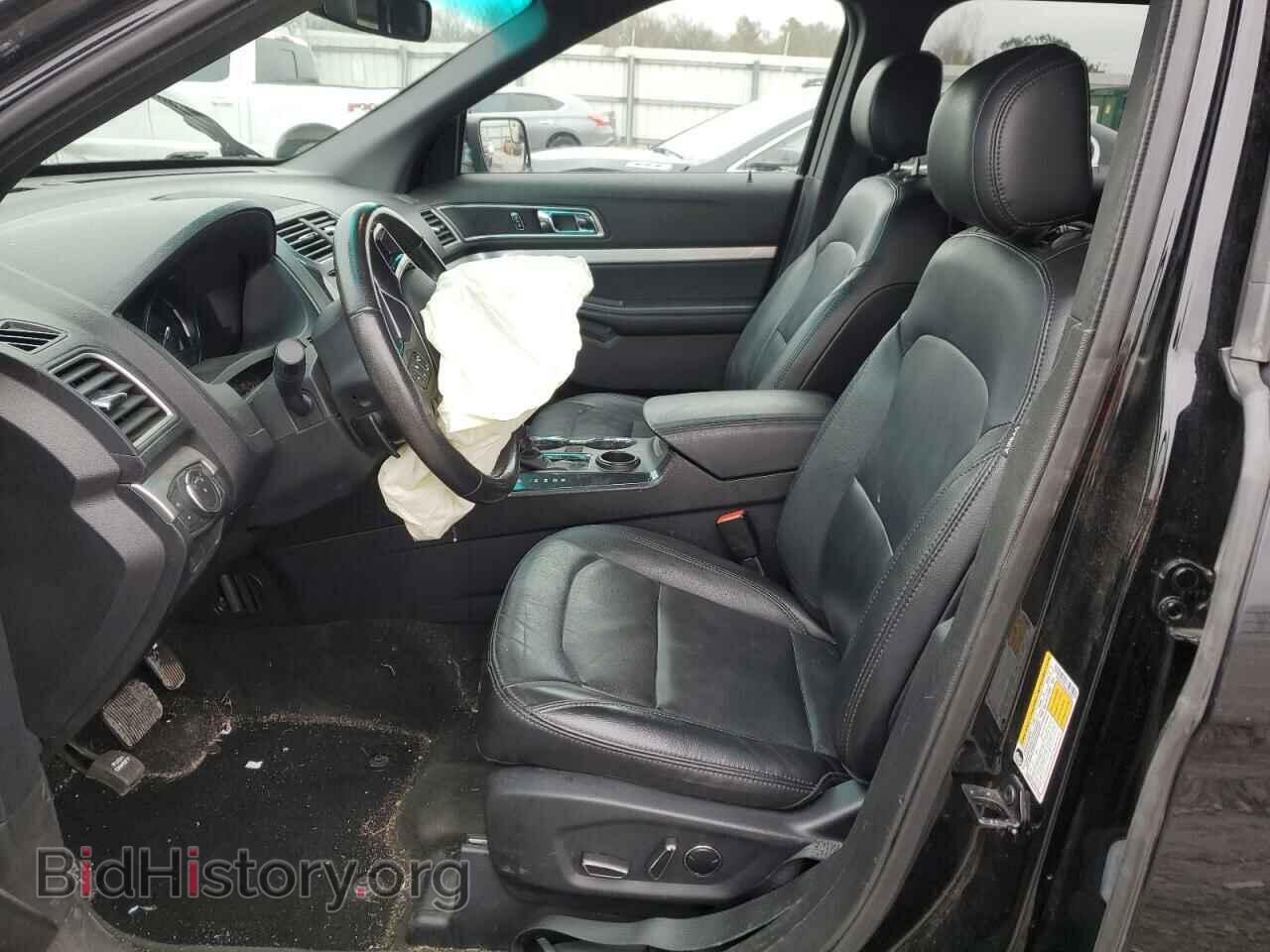 2016 FORD EXPLORER - VIN: 1FM5K7D80GGC98037 - Фото 7