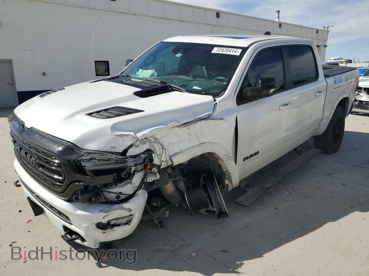 Photo 1C6SRFHT2MN567049 - RAM 1500 2021