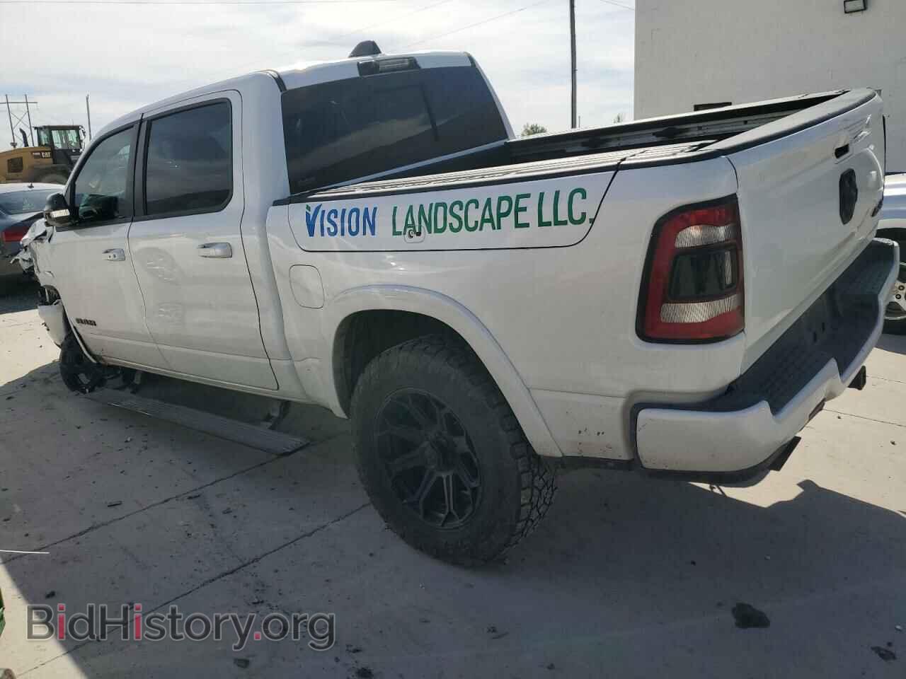 2021 RAM 1500 - VIN: 1C6SRFHT2MN567049 - Photo 2