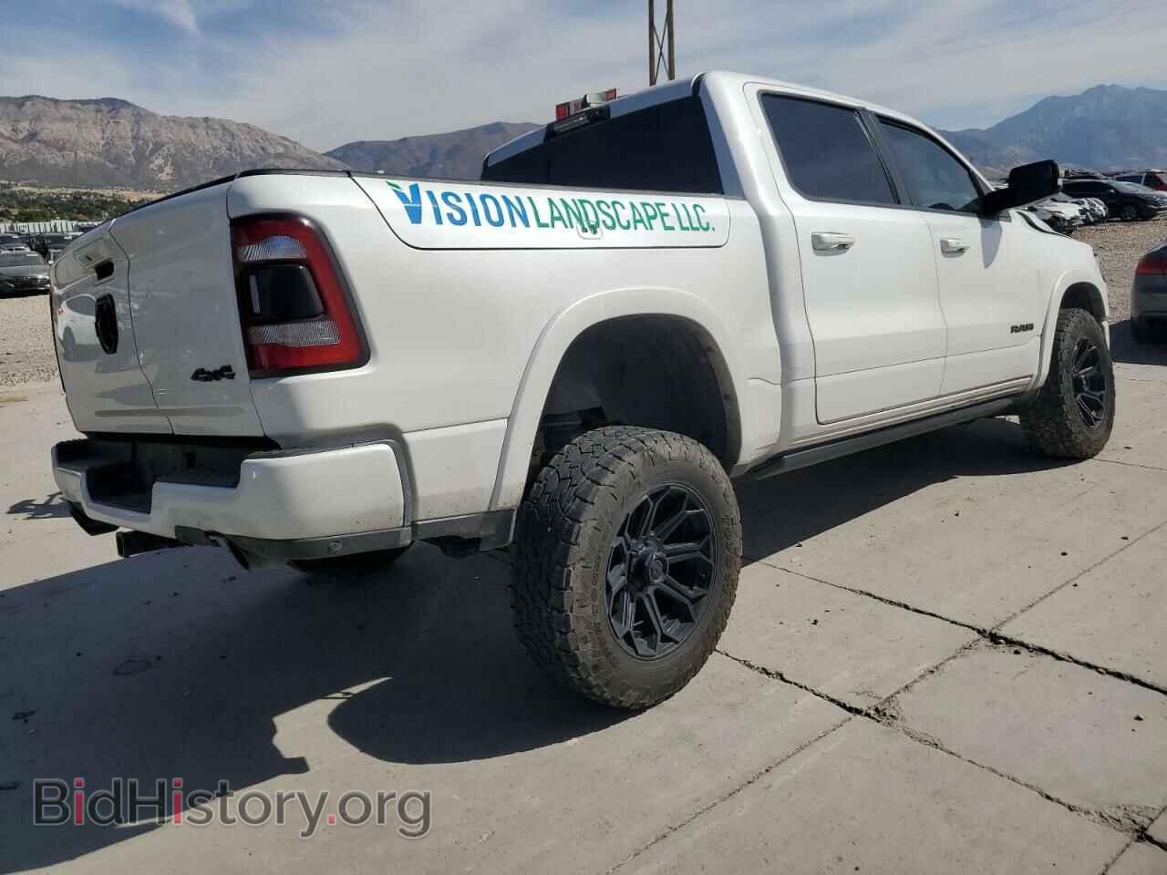 2021 RAM 1500 - VIN: 1C6SRFHT2MN567049 - Photo 3