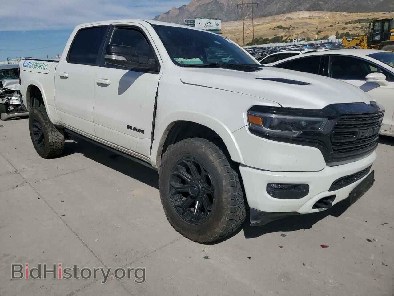 2021 RAM 1500 - VIN: 1C6SRFHT2MN567049 - Photo 4